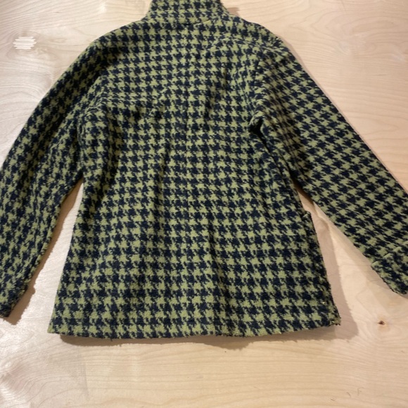 Maralyce Ferree Coat size Small (BW) - Picture 11 of 12